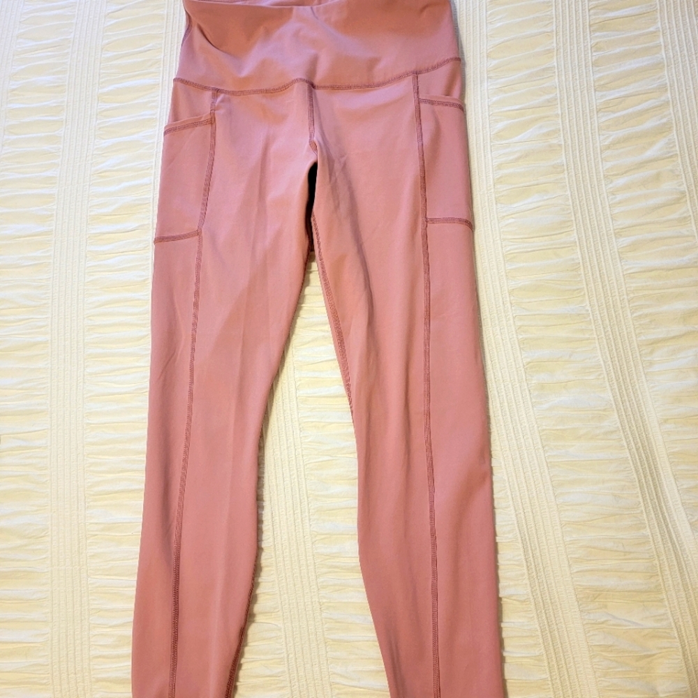 90° Degrees workout pants.